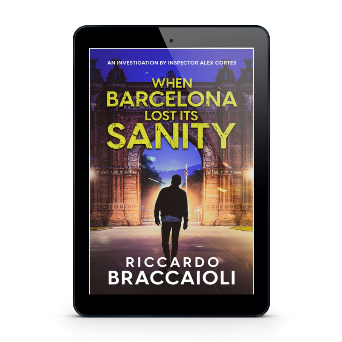 When Barcelona Lost Its Sanity | Alex Cortes EBOOK 5