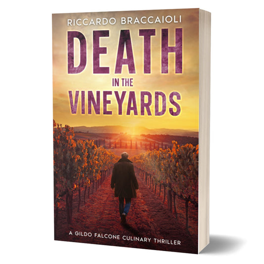 Death in the Vineyards (PAPERBACK 2) gildo