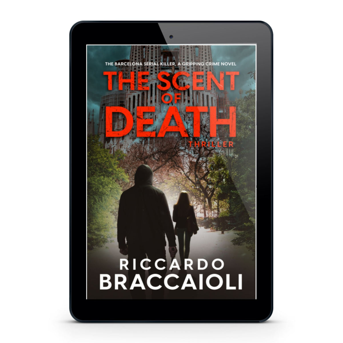 The scent of death thriller ebook