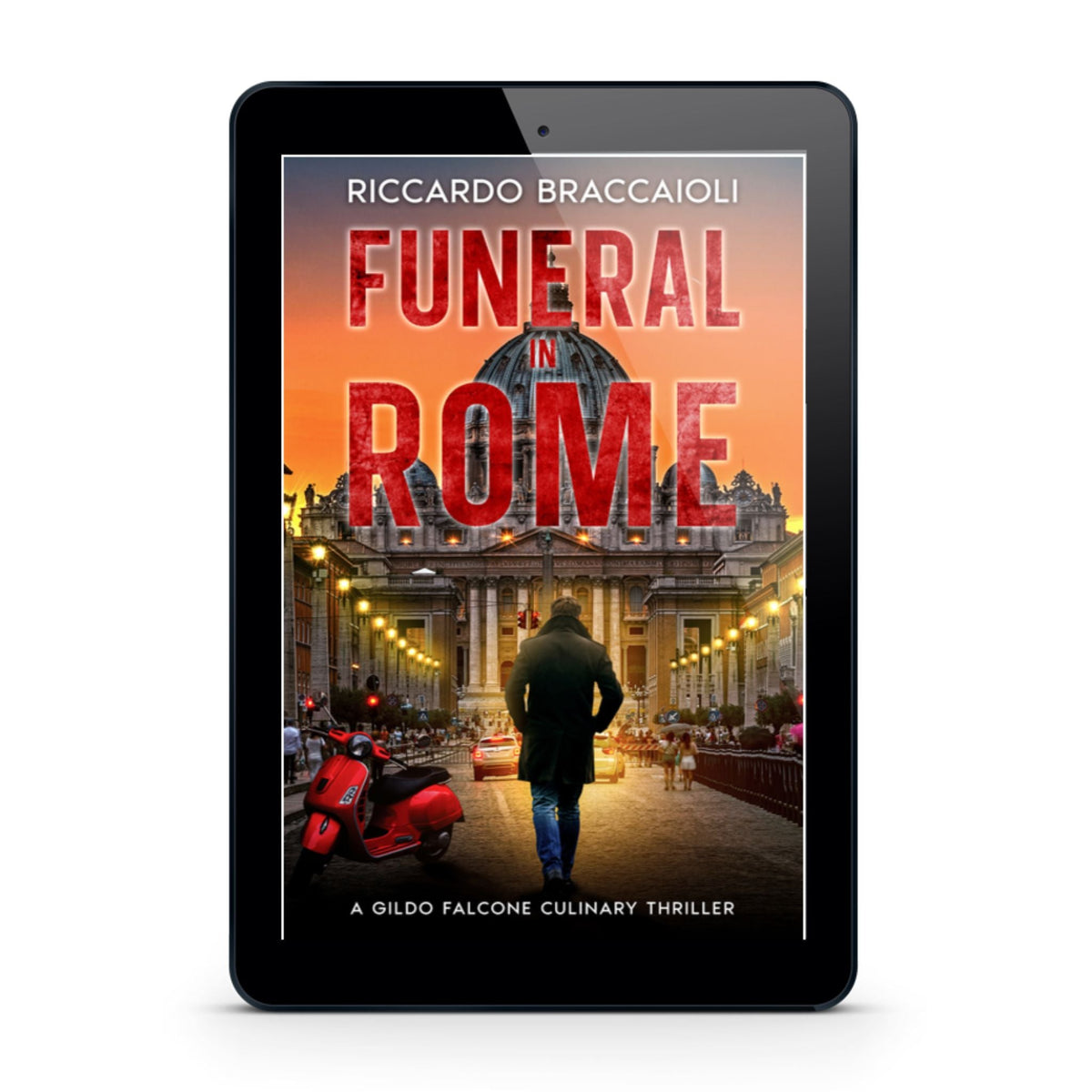 funeral rome gildo falcone ebook