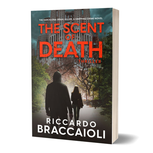 scent of death paperback 